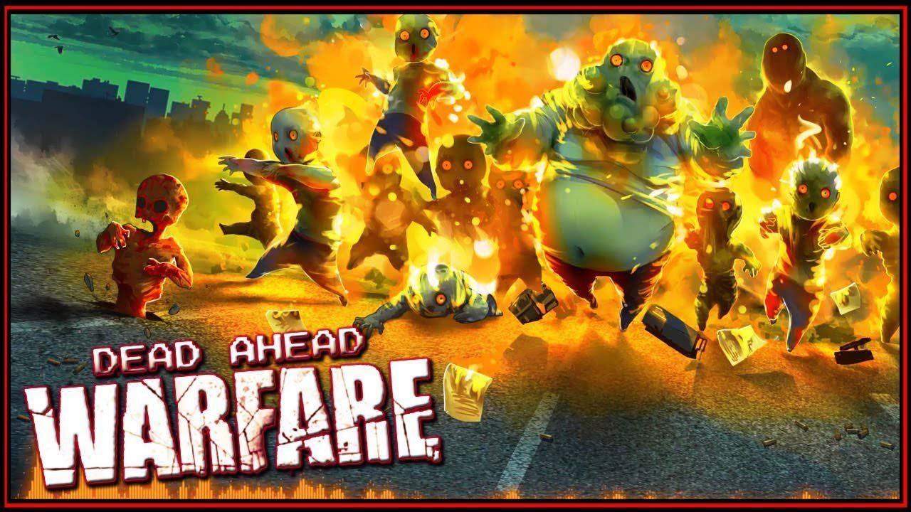 Dead Ahead Zombie Warfare Mod Apk