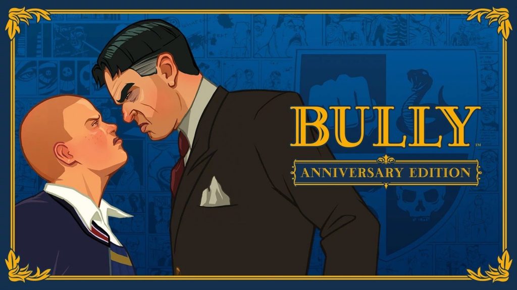 Bully Anniversary Edition Mod Apk