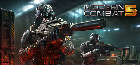 Modern Combat 5 Mod Apk