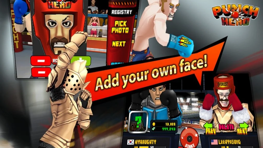 Punch Hero Mod Apk