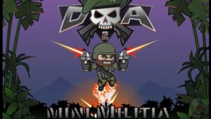 mini militia deathmatch